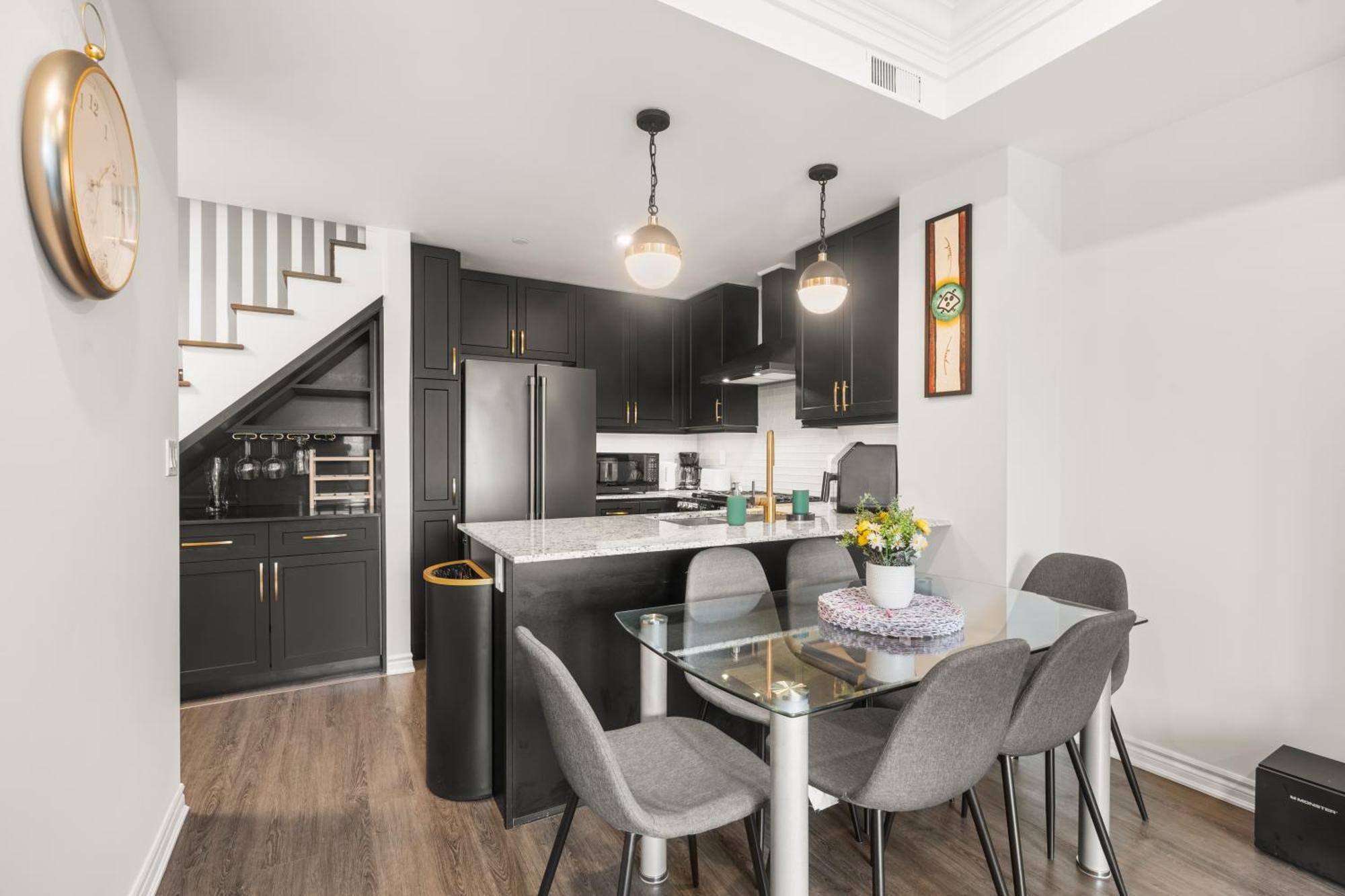 Globalstay Luxury Townhouse Minutes Away From Waterfront Toronto Zewnętrze zdjęcie