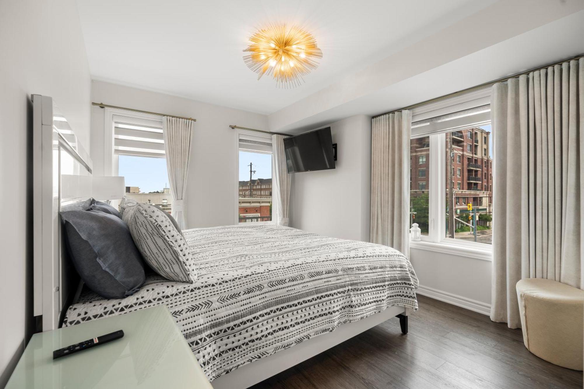 Globalstay Luxury Townhouse Minutes Away From Waterfront Toronto Zewnętrze zdjęcie