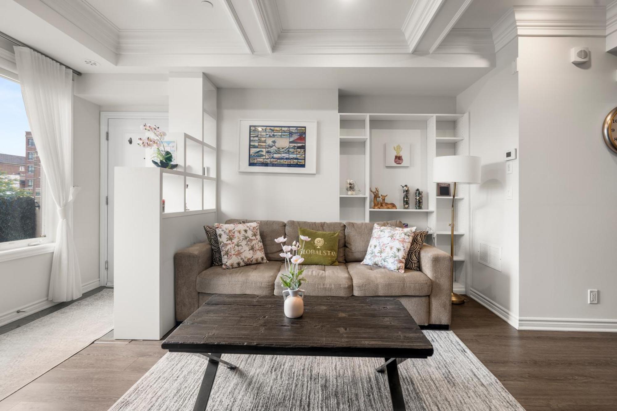 Globalstay Luxury Townhouse Minutes Away From Waterfront Toronto Zewnętrze zdjęcie