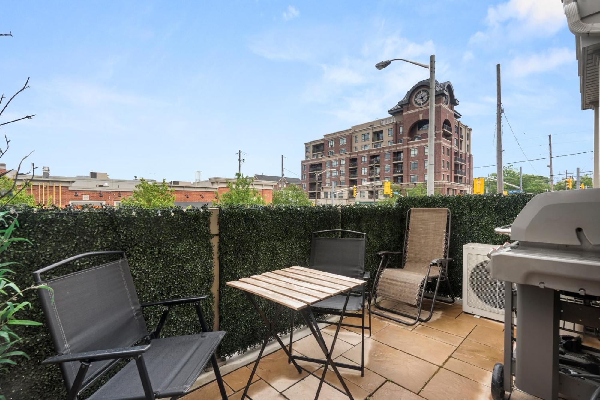 Globalstay Luxury Townhouse Minutes Away From Waterfront Toronto Zewnętrze zdjęcie