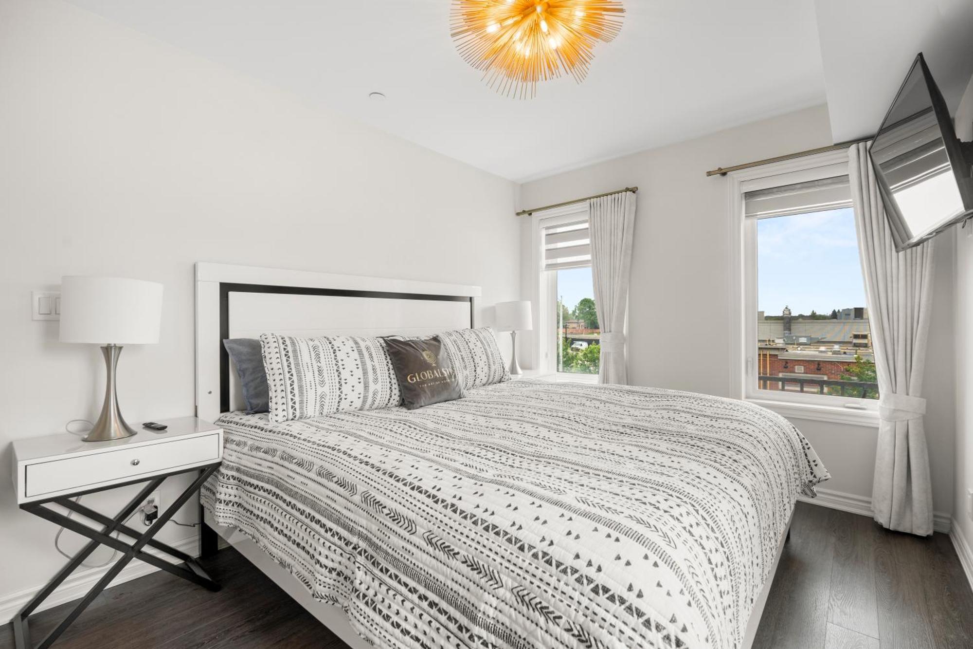Globalstay Luxury Townhouse Minutes Away From Waterfront Toronto Zewnętrze zdjęcie