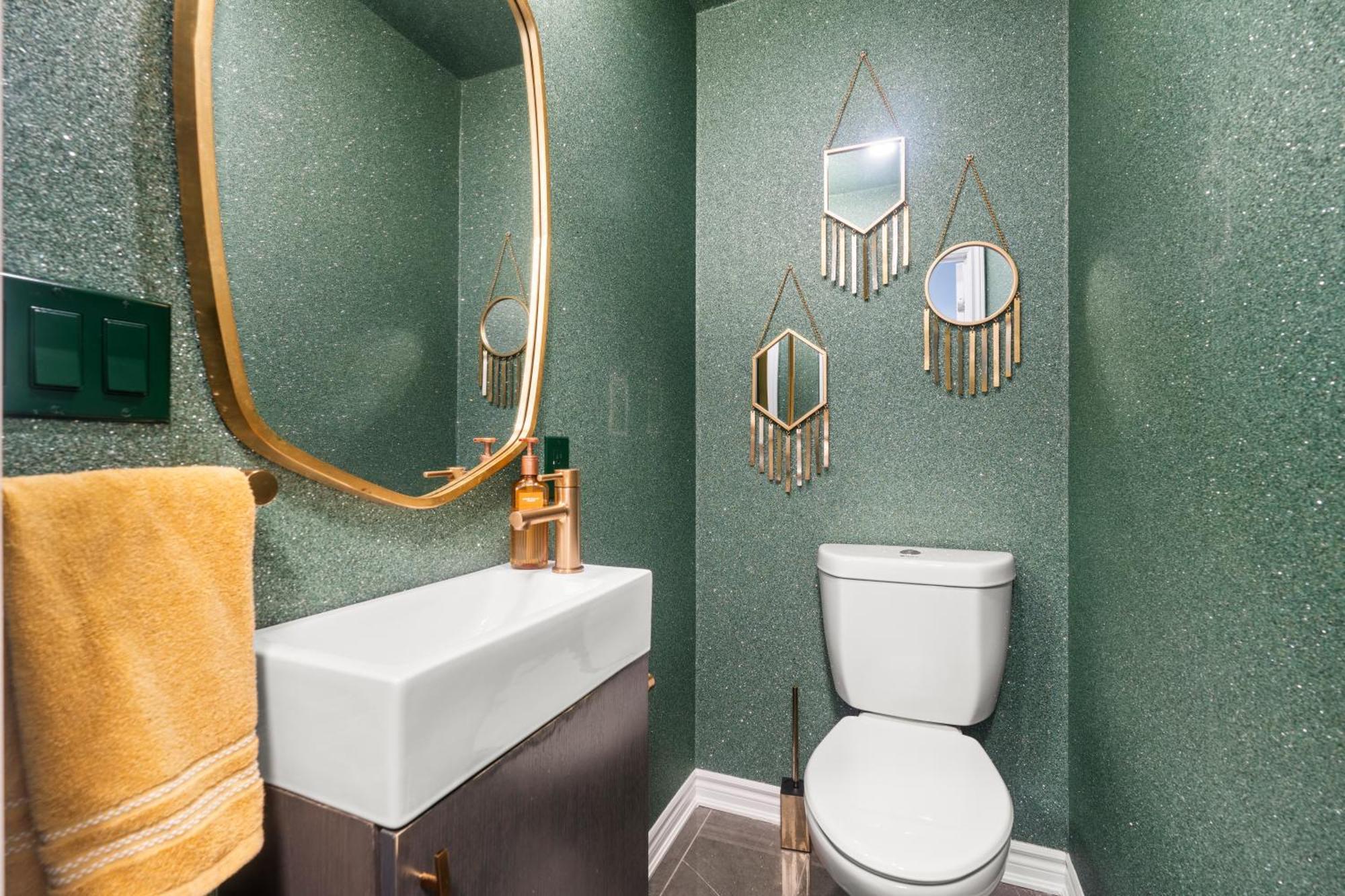 Globalstay Luxury Townhouse Minutes Away From Waterfront Toronto Zewnętrze zdjęcie