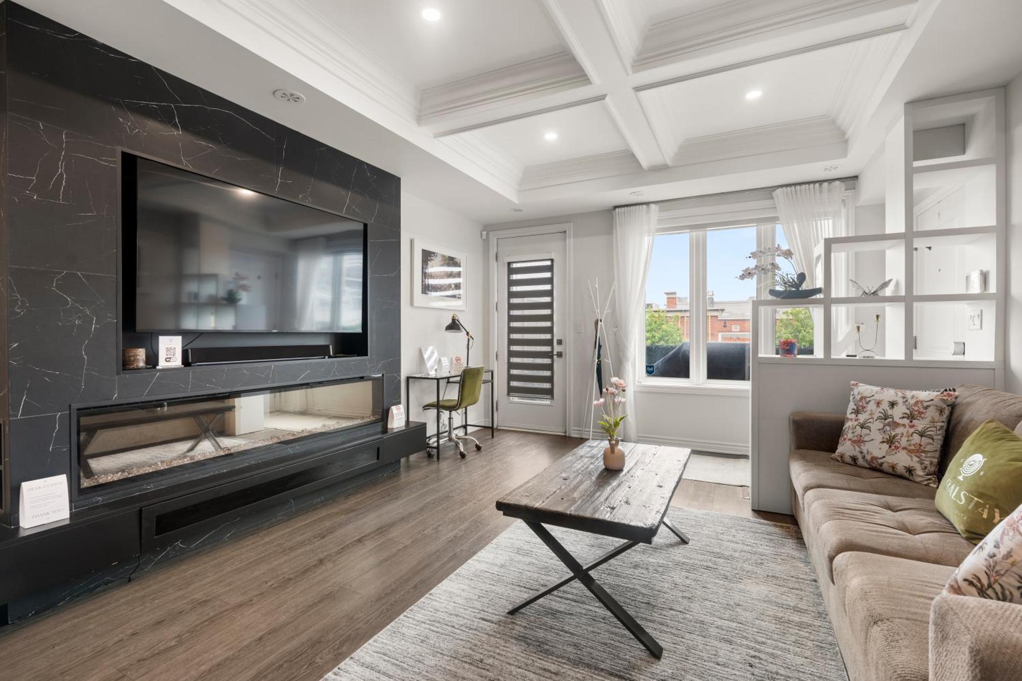 Globalstay Luxury Townhouse Minutes Away From Waterfront Toronto Zewnętrze zdjęcie